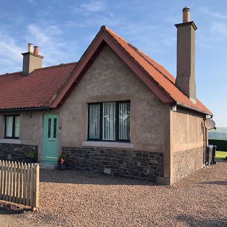 Templehall Cottage Coldingham Exterior photo