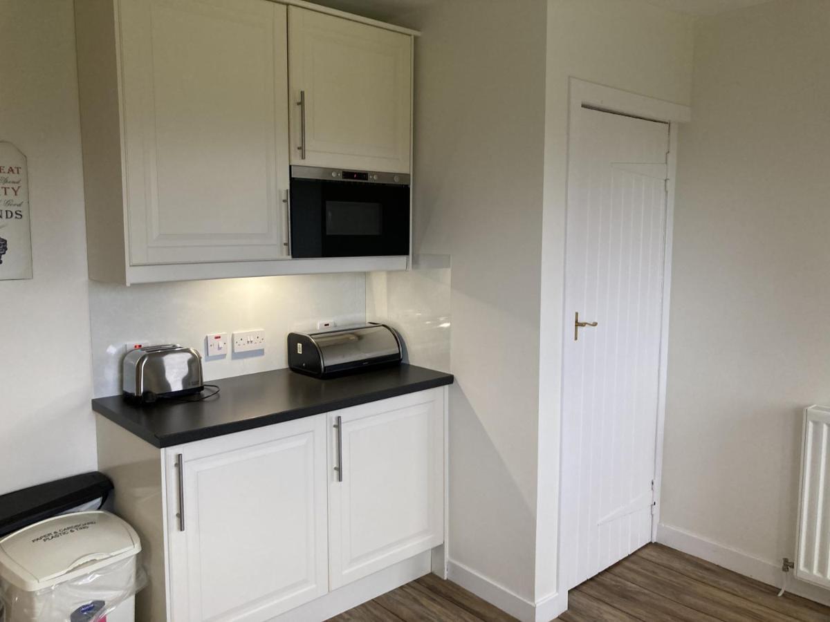 Templehall Cottage Coldingham Exterior photo